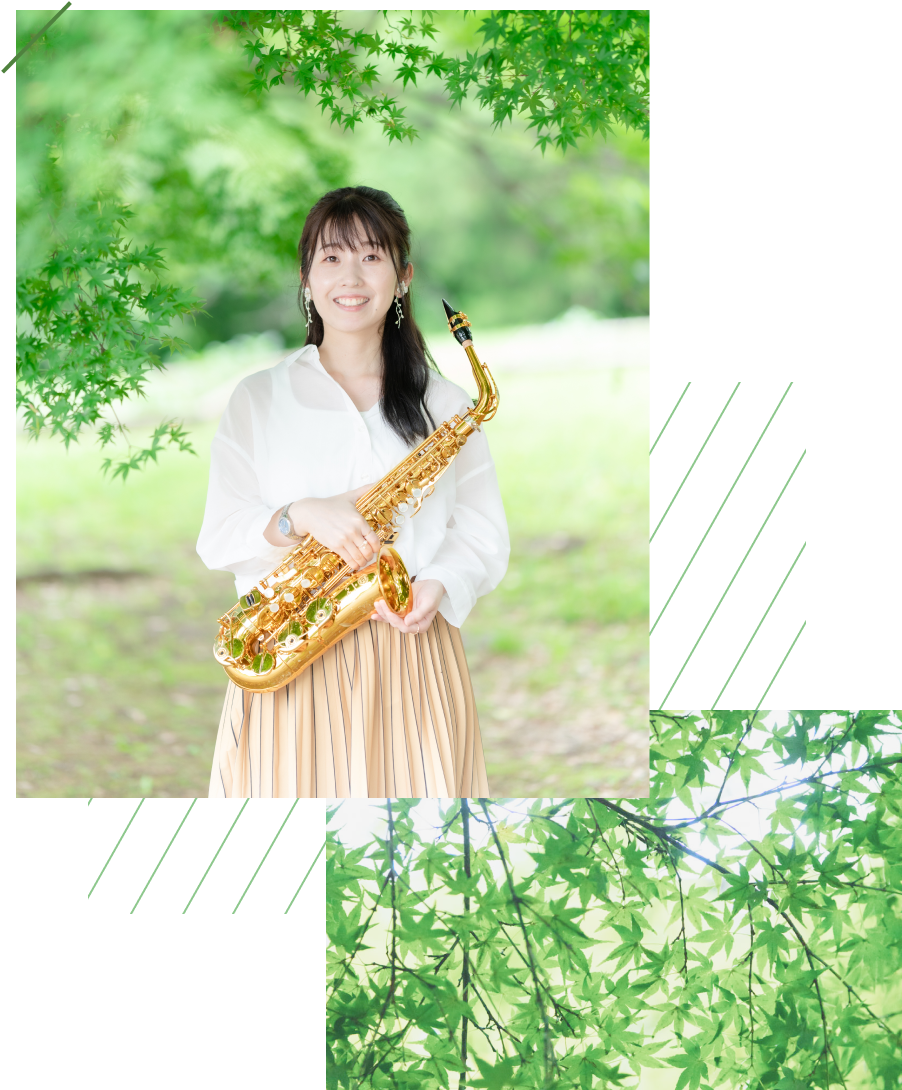 レッスンの写真